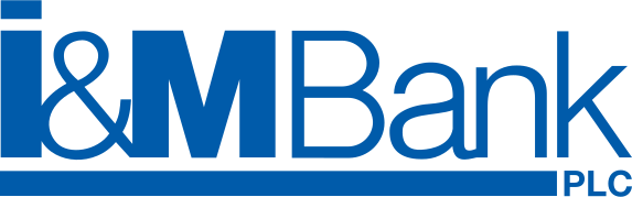 I&M Bank Plc logo